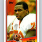 1988 Topps #20 Dexter Manley Redskins NFL Football