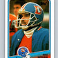 1988 Topps #31 Mike Horan Broncos NFL Football