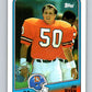 1988 Topps #34 Jim Ryan Broncos NFL Football