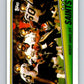 1988 Topps #54 Bobby Hebert Saints TL NFL Football Image 1