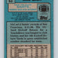 1988 Topps #63 Mel Gray RC Rookie Saints NFL Football Image 2
