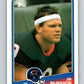 1988 Topps #69 Jim McMahon Bears NFL Football