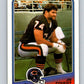 1988 Topps #76 Jim Covert Bears NFL Football Image 1