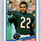 1988 Topps #84 Dave Duerson Bears NFL Football