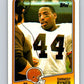 1988 Topps #87 Earnest Byner Browns NFL Football