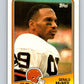 1988 Topps #90 Gerald McNeil Browns NFL Football Image 1