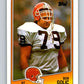 1988 Topps #94 Bob Golic Browns NFL Football Image 1