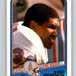 1988 Topps #105 Alonzo Highsmith RC Rookie Oilers NFL Football Image 1
