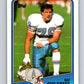 1988 Topps #112 Ray Childress Oilers NFL Football Image 1