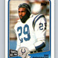 1988 Topps #118 Eric Dickerson Colts NFL Football