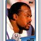 1988 Topps #123 Chris Hinton Colts NFL Football Image 1