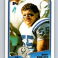 1988 Topps #127 Barry Krauss RC Rookie Colts NFL Football