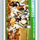 1988 Topps #130 Curt Warner Seahawks TL NFL Football Image 1