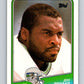 1988 Topps #142 Jeff Bryant Seahawks NFL Football Image 1