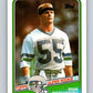 1988 Topps #144 Brian Bosworth RC Rookie Seahawks NFL Football