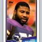 1988 Topps #157 Chris Doleman RC Rookie Vikings NFL Football