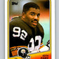 1988 Topps #171 Keith Gary Steelers NFL Football