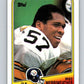 1988 Topps #173 Mike Merriweather Steelers NFL Football Image 1