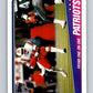 1988 Topps #175 Irving Fryar Patriots TL NFL Football Image 1
