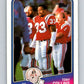 1988 Topps #178 Tony Collins Patriots NFL Football Image 1