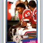 1988 Topps #187 Ronnie Lippett Patriots NFL Football Image 1