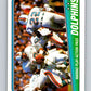 1988 Topps #189 Dan Marino Dolphins TL NFL Football Image 1