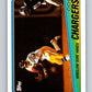 1988 Topps #203 Kellen Winslow Chargers TL NFL Football Image 1