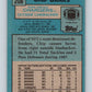 1988 Topps #208 Chip Banks Chargers NFL Football Image 2