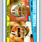 1988 Topps #215 Bernie Kosar/Joe Montana Passing Leaders NFL Football