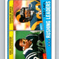 1988 Topps #217 Eric Dickerson/Charles White Rushing Leaders NFL Football