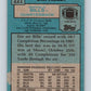 1988 Topps #221 Jim Kelly Bills NFL Football