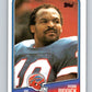 1988 Topps #223 Robb Riddick Bills NFL Football Image 1