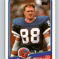 1988 Topps #226 Pete Metzelaars Bills NFL Football Image 1