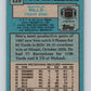 1988 Topps #226 Pete Metzelaars Bills NFL Football Image 2