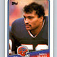1988 Topps #228 Darryl Talley Bills NFL Football Image 1