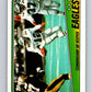 1988 Topps #233 Randall Cunningham Eagles TL NFL Football Image 1