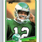 1988 Topps #234 Randall Cunningham Eagles NFL Football