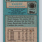 1988 Topps #237 Mike Quick Eagles NFL Football Image 2