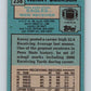 1988 Topps #238 Kenny Jackson Eagles NFL Football Image 2