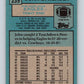1988 Topps #239 John Spagnola Eagles NFL Football Image 2