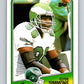 1988 Topps #244 Clyde Simmons RC Rookie Eagles NFL Football