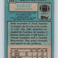 1988 Topps #245 Seth Joyner RC Rookie Eagles NFL Football
