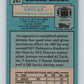 1988 Topps #247 Jerome Brown RC Rookie Eagles NFL Football