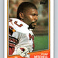 1988 Topps #250 Stump Mitchell Cardinals NFL Football Image 1