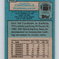 1988 Topps #251 Earl Ferrell Cardinals NFL Football Image 2