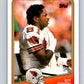1988 Topps #254 Roy Green Cardinals NFL Football Image 1
