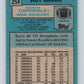 1988 Topps #254 Roy Green Cardinals NFL Football Image 2
