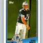 1988 Topps #260 Danny White Cowboys NFL Football Image 1