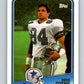 1988 Topps #263 Doug Cosbie Cowboys NFL Football Image 1