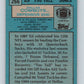 1988 Topps #266 Ed Too Tall Jones Cowboys NFL Football Image 2